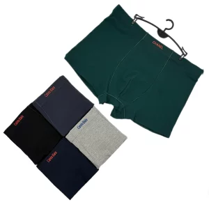 شورت مردانه پادار calvin klein