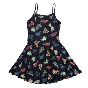 سارافون زنانه طرح برگ