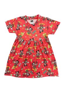  سارافون دخترانه میکی موس