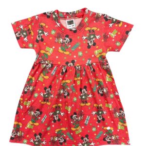  سارافون دخترانه میکی موس