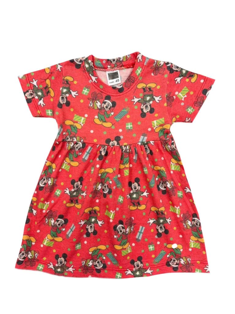  سارافون دخترانه میکی موس