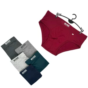 شورت مردانه اسليپ Boss