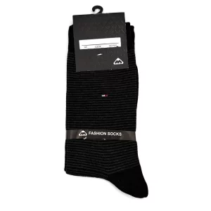 پک 3 عددی جوراب مردانه ساقدار راه راه