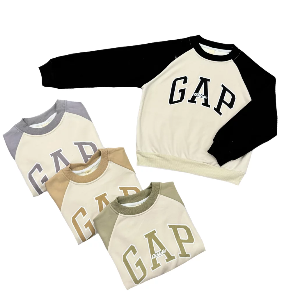 دورس پسرانه لاينر دار اسپرتgap