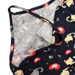 سارافون زنانه طرح گربه