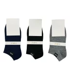 پک 3 عددی جوراب زنانه مچي zara  | كد 8056 (ارسال رايگان) - Image 2