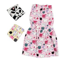 سارافون دخترانه میکس