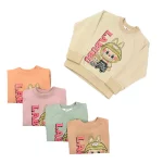 دورس دخترانه طرح labubu