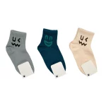 جوراب بچگانه مجموعه 3 عددی