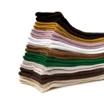 پک 3 عددی جوراب زنانه مچی کبریتی | کد 00219302 (ارسال رایگان) - Image 3