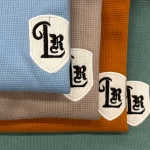 ست دورس و شلوار پسرانه نیم زیپ