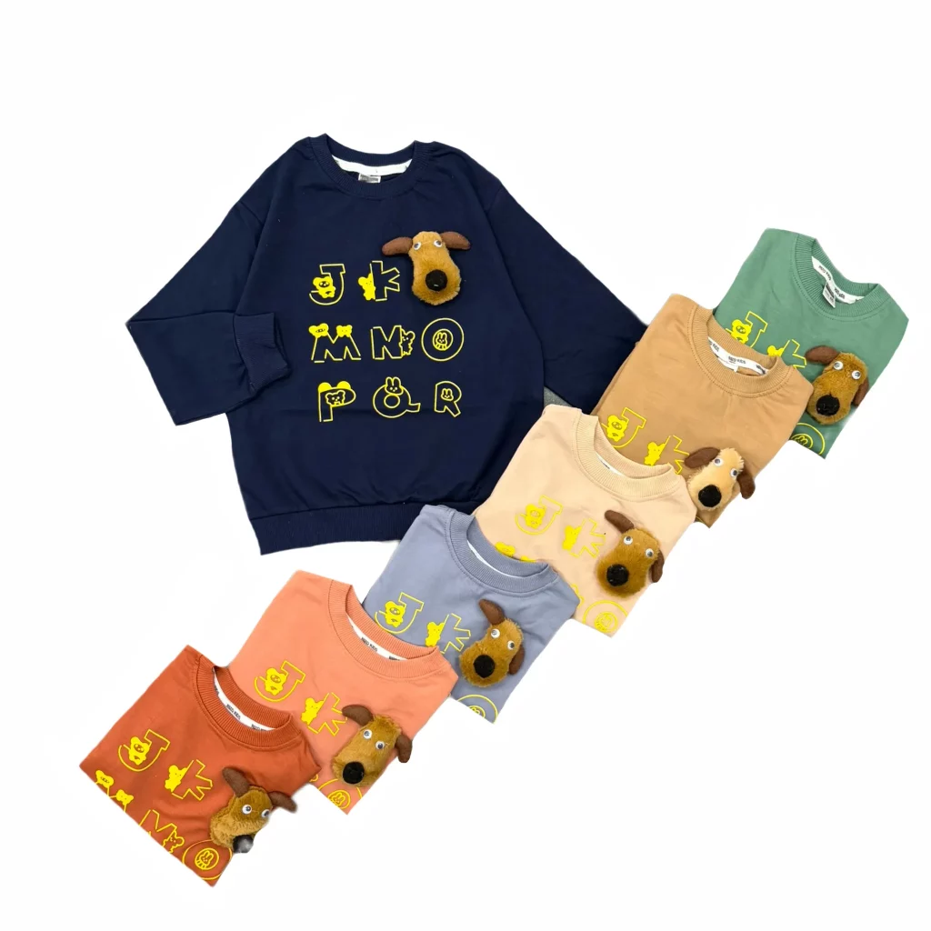 دورس پسرانه عروسک برجسته