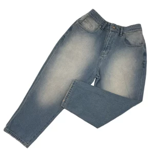 شلوار جین زنانه مام استایل سنگشور