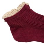 جوراب دخترانه لبه گیپور