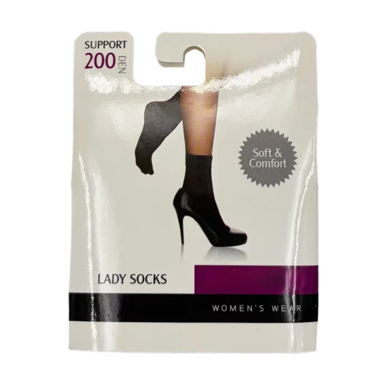 جوراب زنانه پارازین گرم ۲۰۰