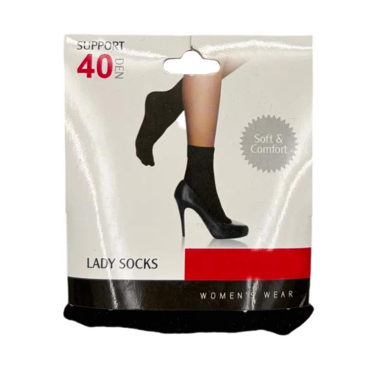 جوراب زنانه پارازین گرم 40