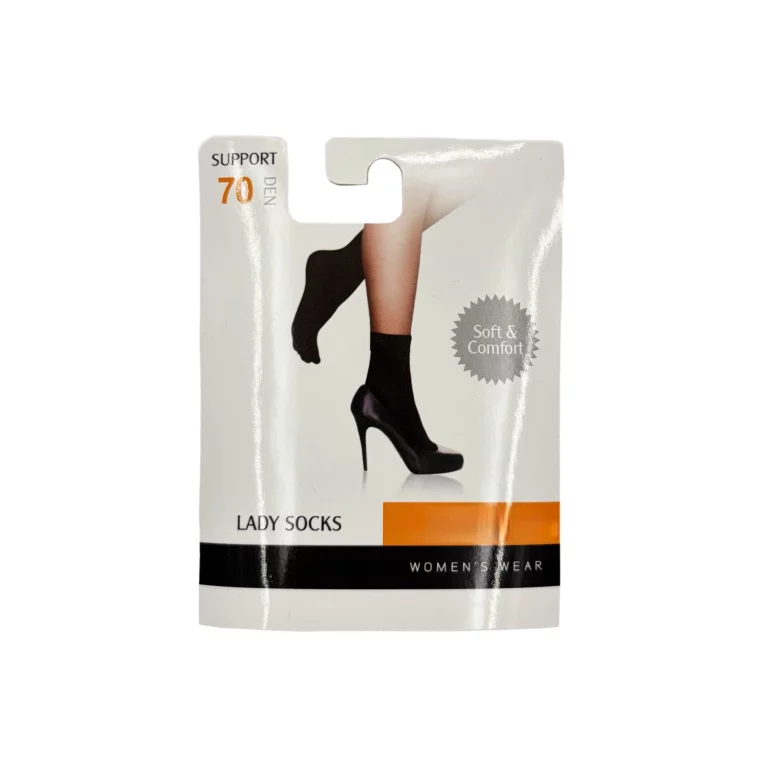 جوراب زنانه پارازین گرم ۷۰