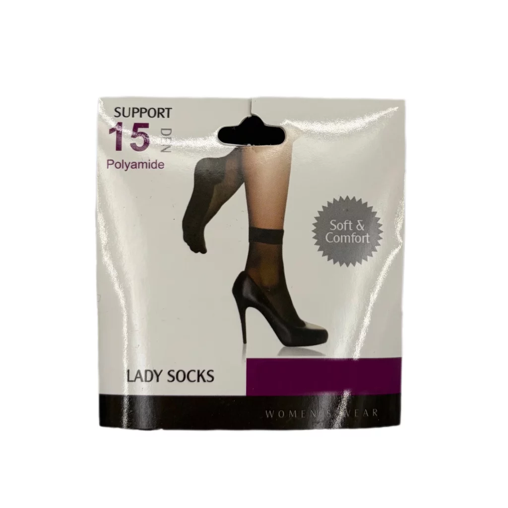 جوراب زنانه پارازین گرم 15