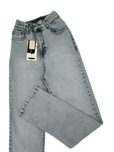 شلوار جین زنانه راسته یخی