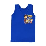 رکابی پسرانه سگ های نگهبان سایز M