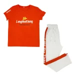 ست تیشرت و شلوار اسلش پسرانه