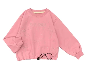 کراپ دورس دخترانه گت دار miu miu