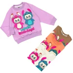 دورس دخترانه لبوبو استيچ