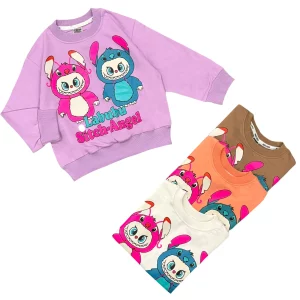 دورس دخترانه لبوبو استيچ