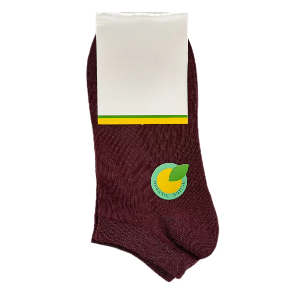 جوراب زنانه مچی رنگی