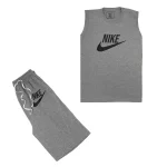 ست رکابی و شلوارک مردانه نایک