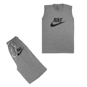 ست رکابی و شلوارک مردانه نایک