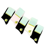 پک 3 عددی جوراب زنانه ساقدار | کد 8345 (ارسال رایگان) - Image 2