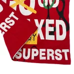 ست تیشرت شلوار پسرانه yamigogo قرمز