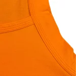 رکابی مردانه رنگی یقه خشتی