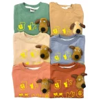 دورس پسرانه عروسک برجسته