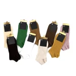 پک 3 عددی جوراب زنانه مچی کبریتی | کد 00219302 (ارسال رایگان) - Image 2