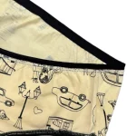 پک 3 عددی شورت دخترانه اسلیپ 5-7 سال | کد 553950 (ارسال رایگان) - Image 3