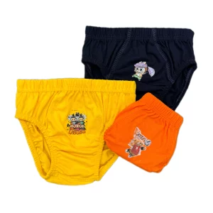 شورت بچگانه اسلیپ مجموعه 3 عددی