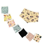 پک 3 عددی شورت دخترانه پادار 5-7 سال | کد 553591 (ارسال رایگان)