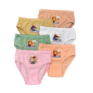 پک 3 عددی شورت دخترانه اسلیب 5تا7سال