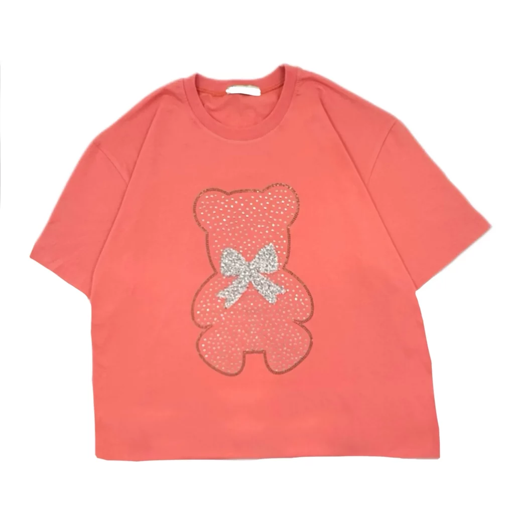 بلوز زنانه خرس نگيني