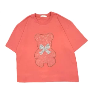 بلوز زنانه خرس نگيني