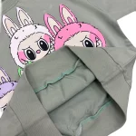 دورس دخترانه طرح لبوبو