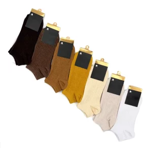 پک 3 عددی جوراب زنانه مچی کبریتی