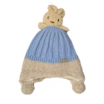 كلاه بافت بچگانه خرگوش