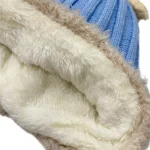 كلاه بافت بچگانه خرگوش