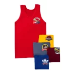 رکابی پسرانه adidas