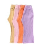 ست دورس و شلوار نوزادي طرح سگ