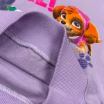 ست دورس و شلوار نوزادي طرح سگ