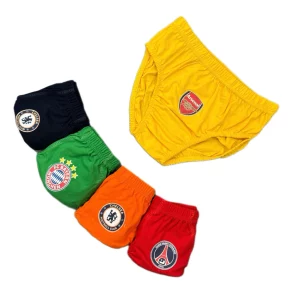 شورت پسرانه اسلیپ کشی مجموعه 3 عددی